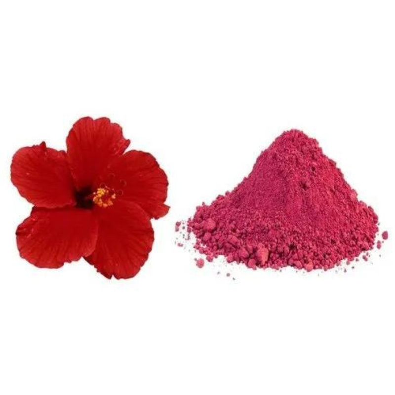 Hibiscus Flower Powder - Indian 100 Grams